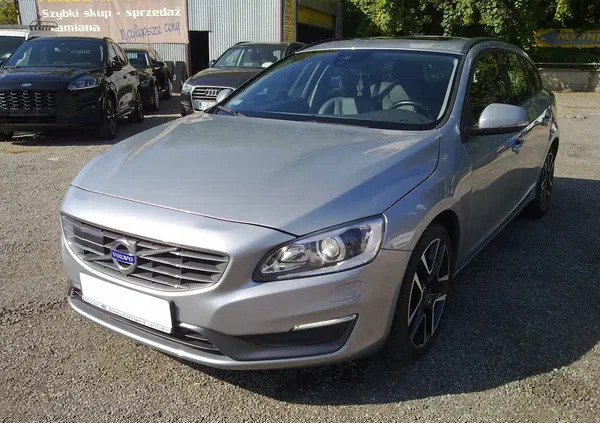 volvo v60 lublin Volvo V60 cena 84900 przebieg: 50000, rok produkcji 2018 z Lublin